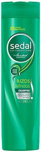 SHAMPOO SEDAL VERDE 190ML