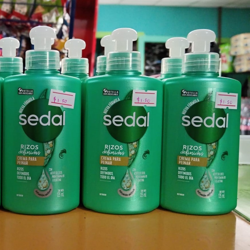 CREMA SEDAL RIZOS DEFINIDOS 135ML